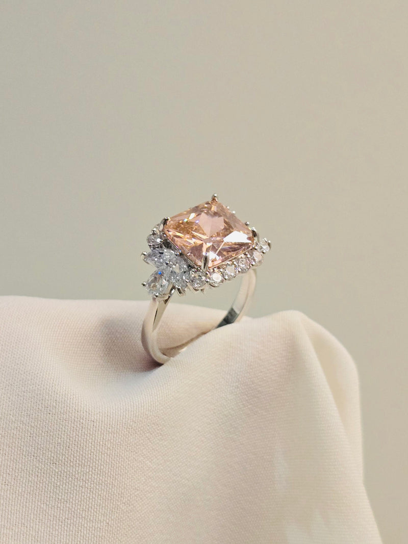 PINK SAPPHIRE