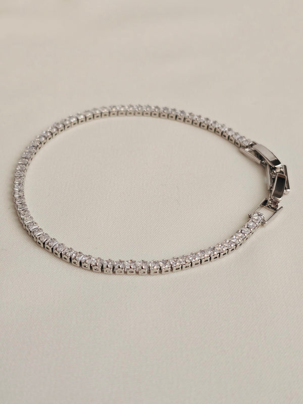 Studded Tennis Bracelet