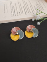 Floral Studs