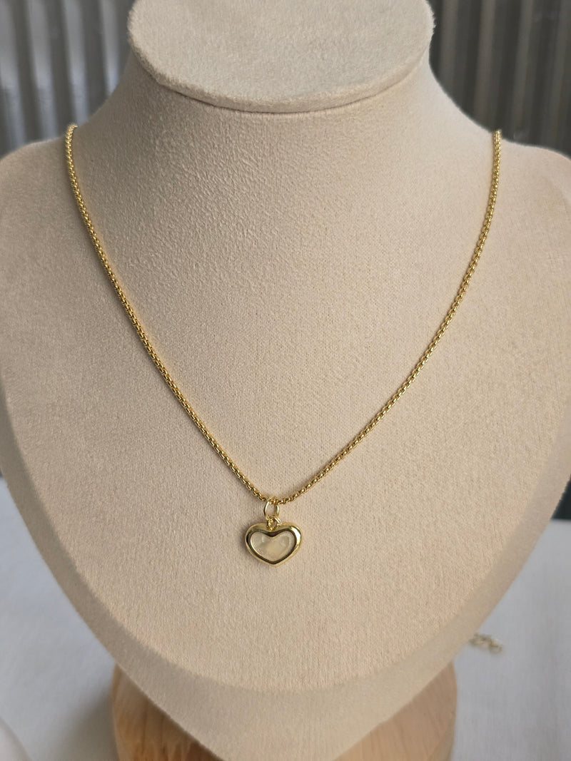 IVORY HEART