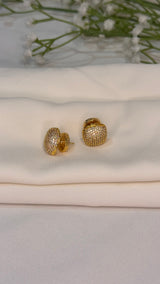 Opulent Glow Studs