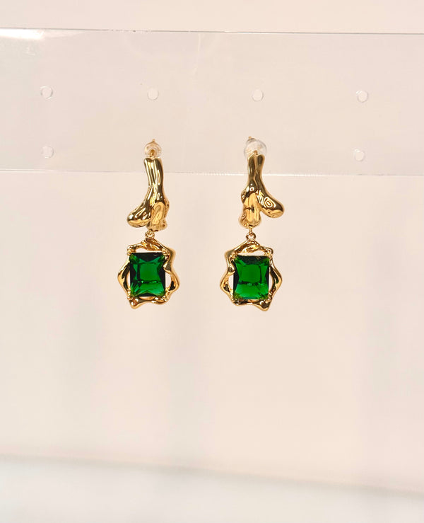 Emerald Affair Drops