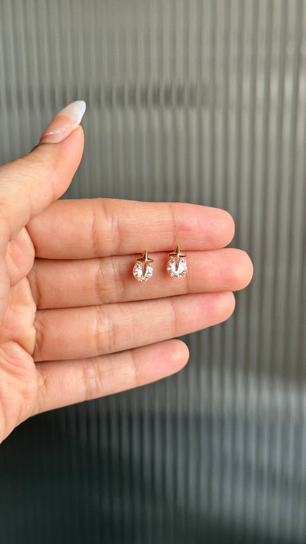 CROSS STUDS