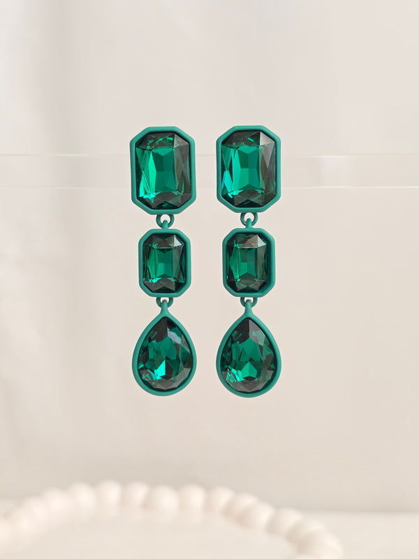 EMERALD STATEMENT DANGLERS