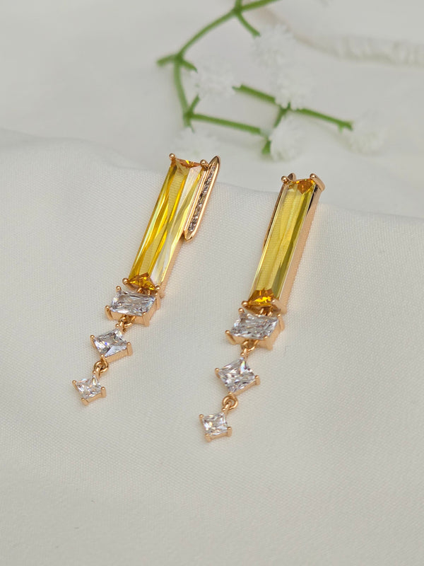 Golden Ore Drops