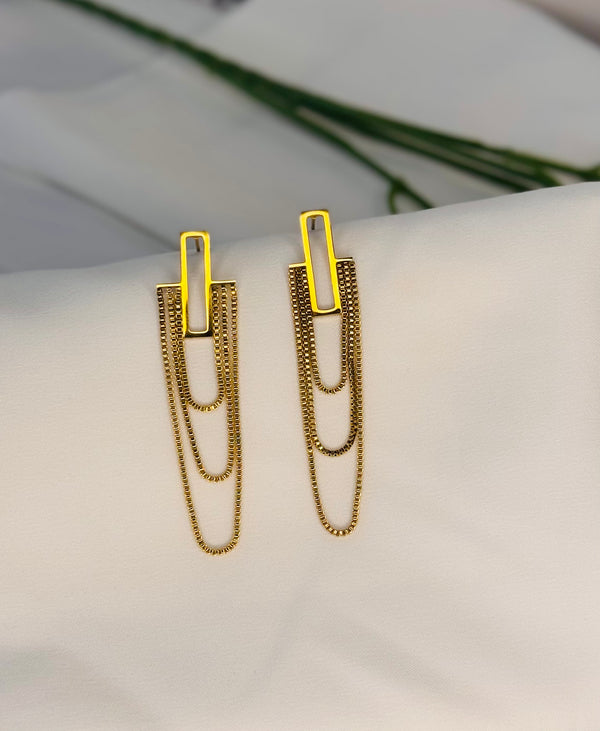 Classic Long Aurum Drops