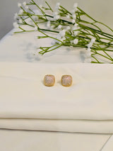 Opulent Glow Studs