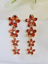 Ruby Floral Shower