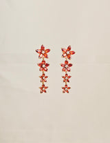 Ruby Floral Shower