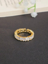 Diamond Halo Band