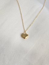 SOLID AURUM HEART