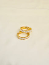 Diamond Halo Band