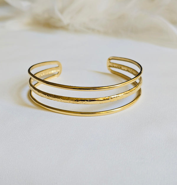 Triple Kada Bracelet