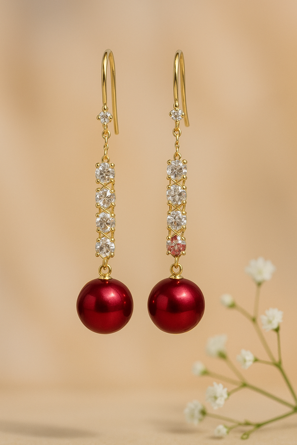 CHERRY DROPS
