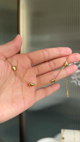 QUDRA HEART BRACELET
