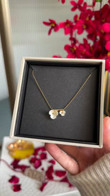 Pearly Petals