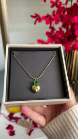 Emerald Heartbeat