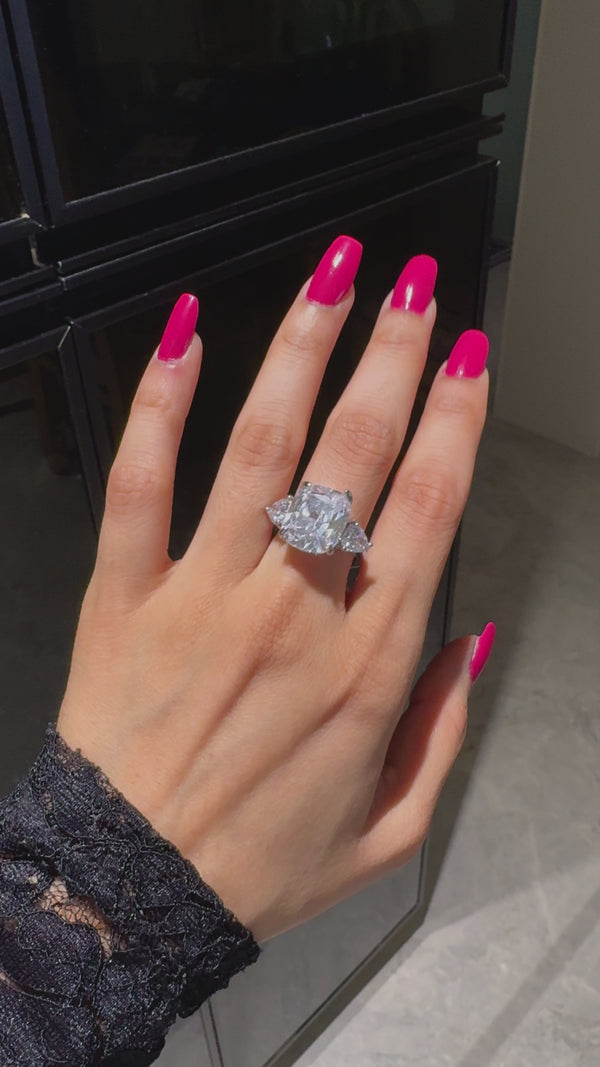 Cosmic Diamond RIng