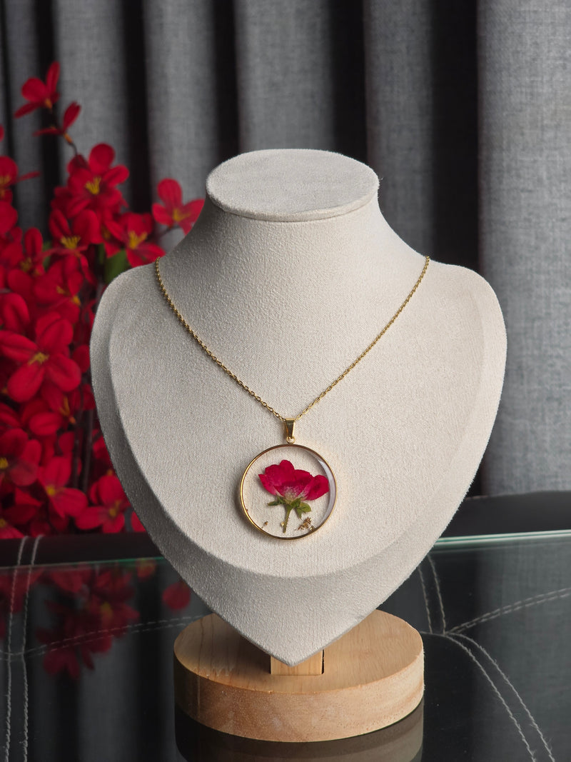 Pressed Petal