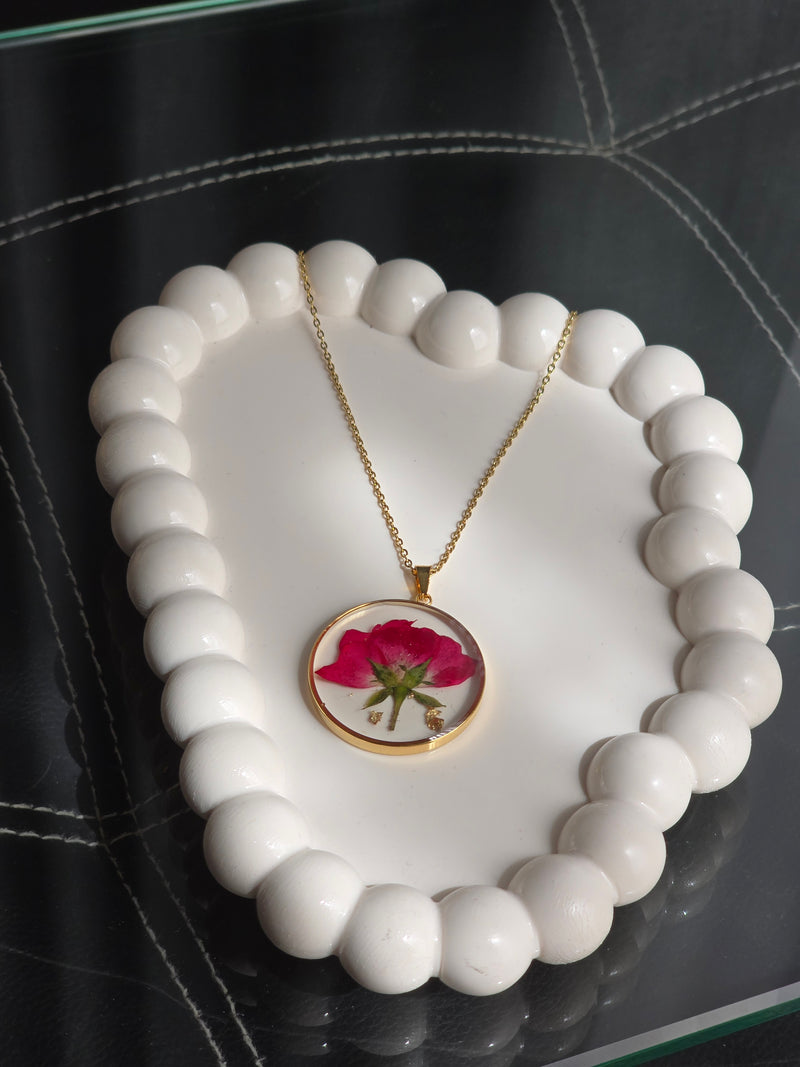 Pressed Petal