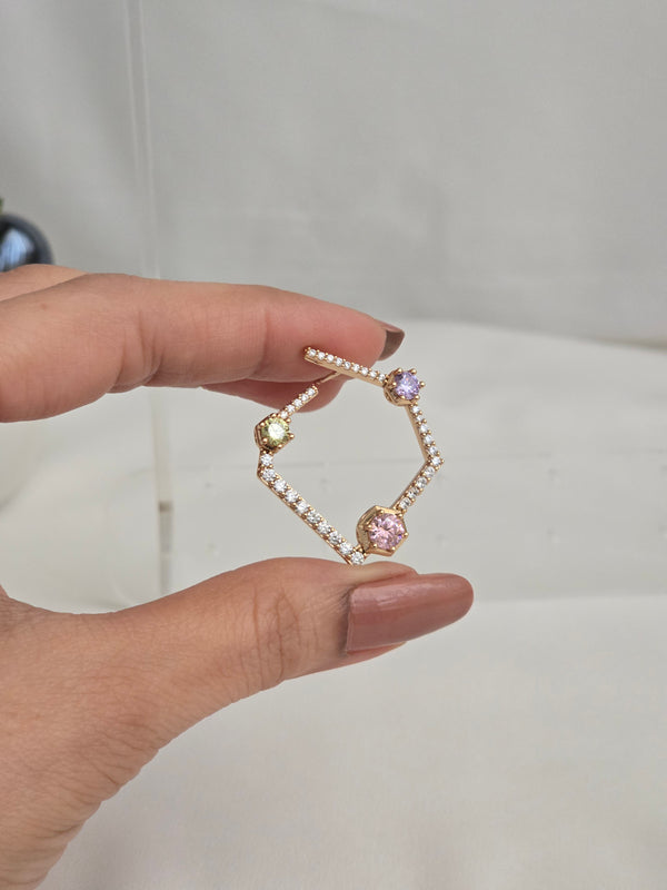 Hexa Gemstones
